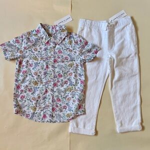 Janie and Jack outfit